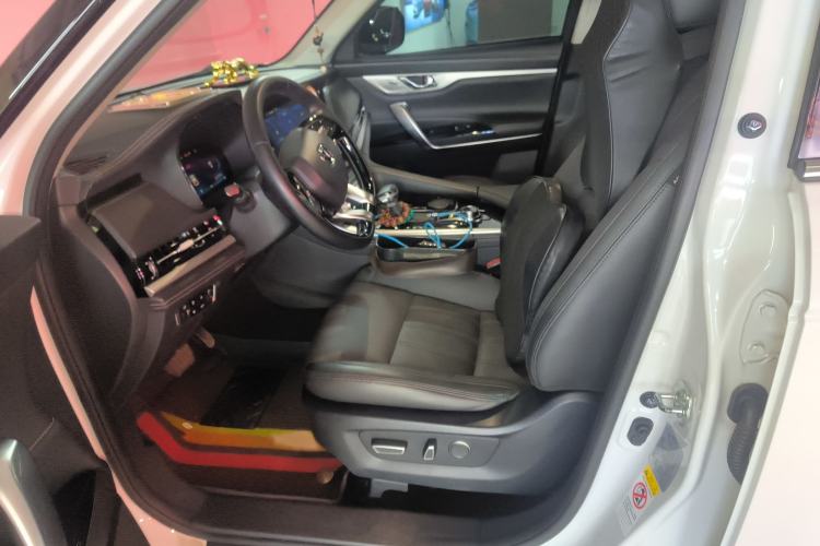 Used CHANGAN CS95 2019 2.0T Two-Wheel-Drive Luxury Version Left Front Seat