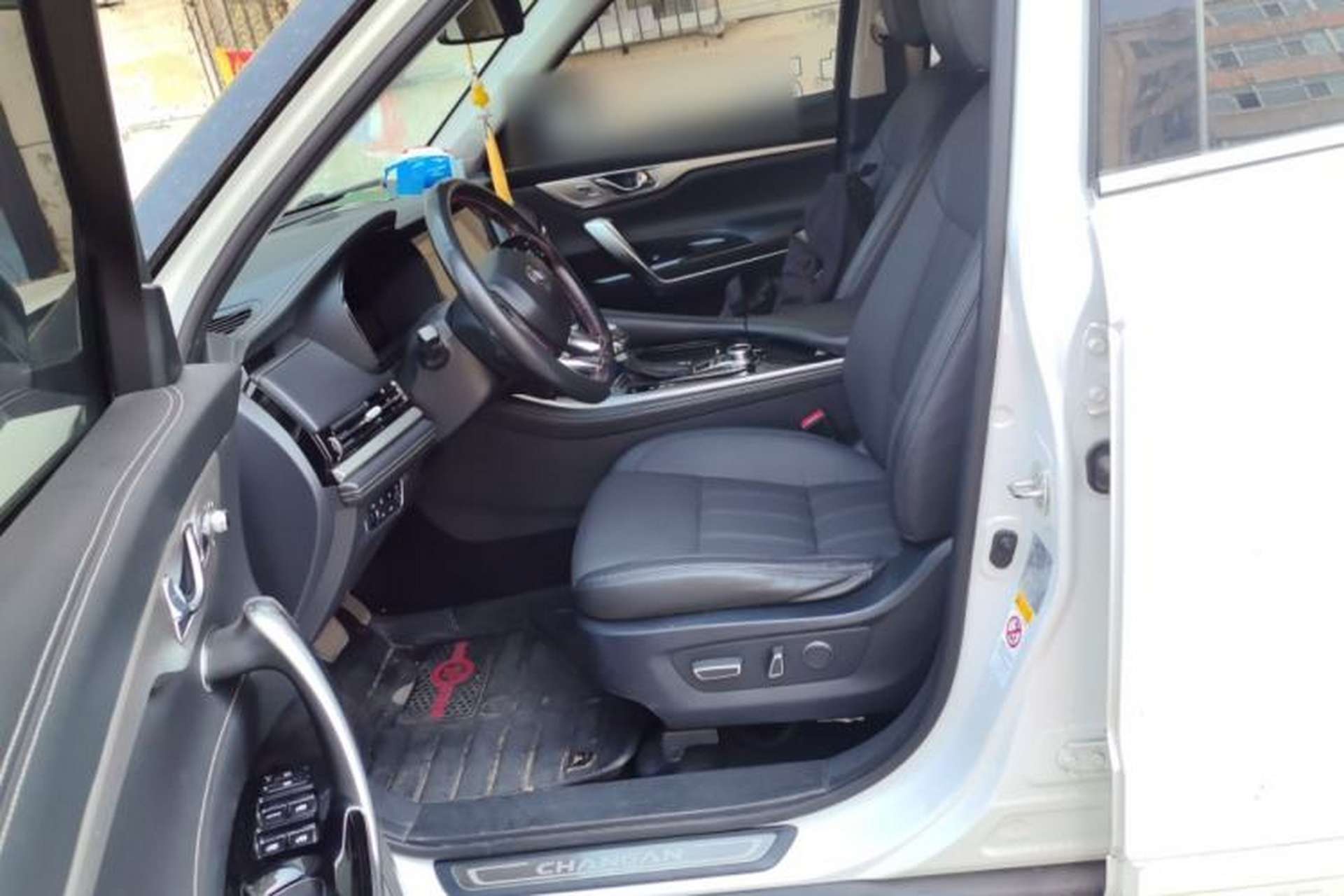 Used CHANGAN CS95 2019 2.0T Two-Wheel-Drive Luxury Version Left Front Seat