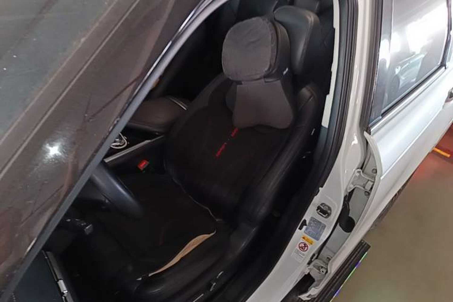 Used CHANGAN CS95 2019 2.0T Two-Wheel-Drive Luxury Version Left Front Seat