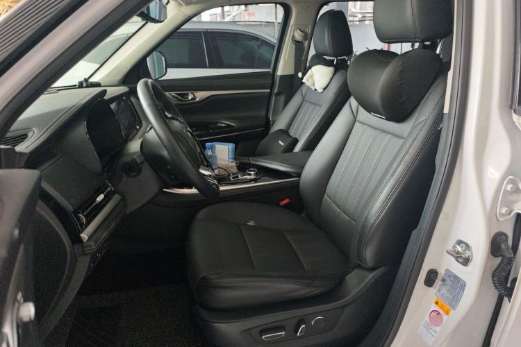 Used CHANGAN CS95 2019 2.0T Two-Wheel-Drive Luxury Version Left Front Seat