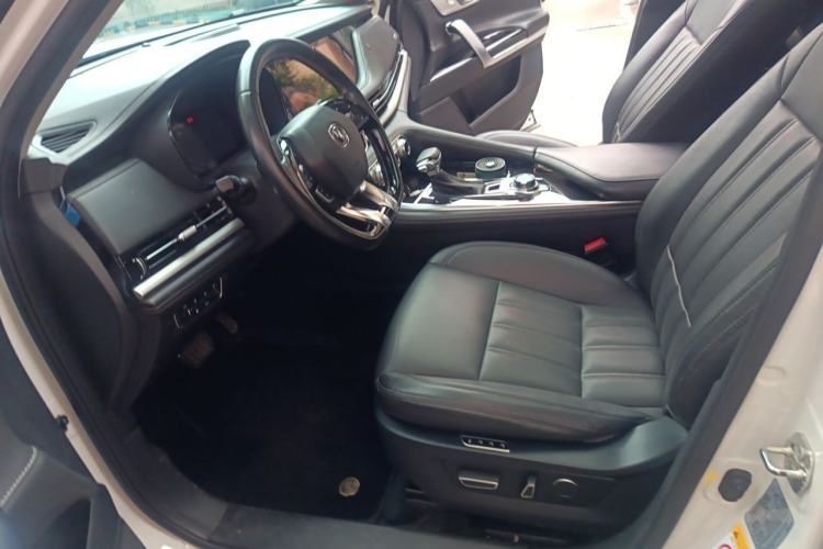 Used CHANGAN CS95 2019 2.0T Four-Wheel Drive Prestige Version Left Front Seat