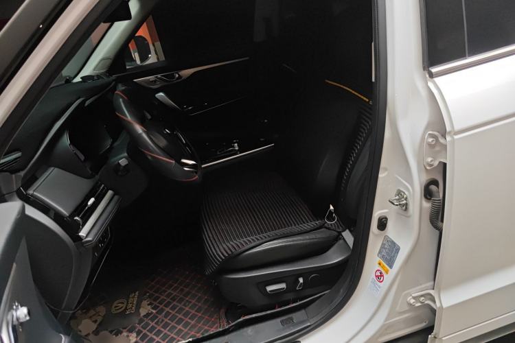 Used CHANGAN CS95 2019 2.0T Two-Wheel-Drive Luxury Version Left Front Seat