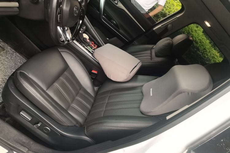 Used CHANGAN CS95 2019 2.0T Four-Wheel Drive Luxury Version Left Front Seat