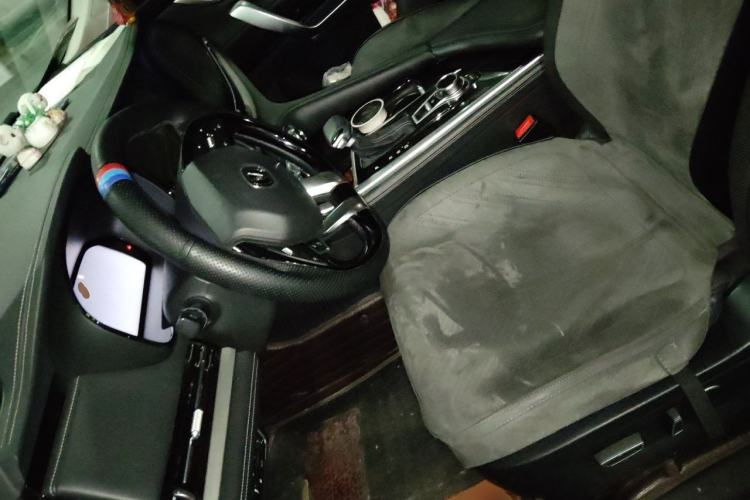 Used CHANGAN CS95 2019 2.0T Four-Wheel Drive Luxury Version Left Front Seat