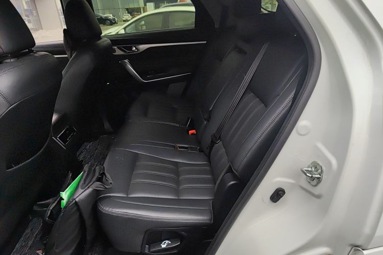 Used CHANGAN CS95 2019 2.0T Four-Wheel Drive Prestige Version Left Rear Seat