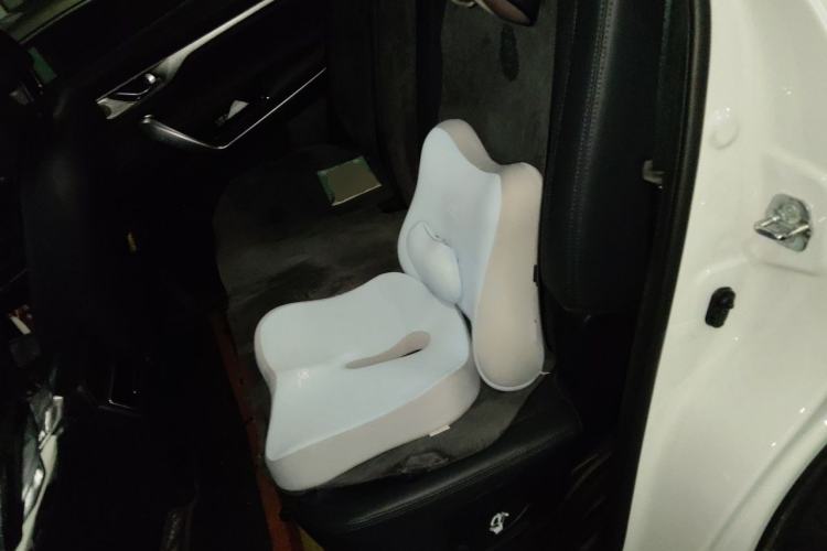 Used CHANGAN CS95 2019 2.0T Four-Wheel Drive Luxury Version Left Rear Seat