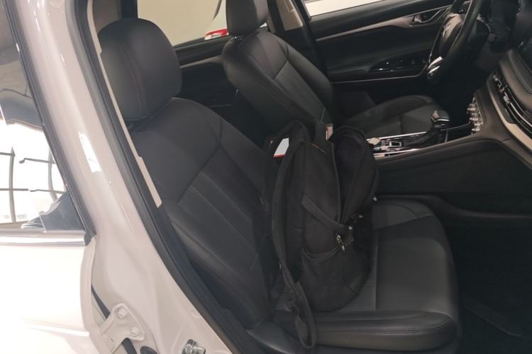 Used CHANGAN CS95 2019 2.0T Four-Wheel Drive Luxury Version Right Front Seat