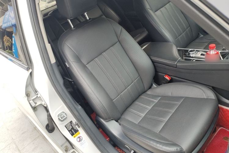 Used CHANGAN CS95 2019 2.0T Four-Wheel Drive Luxury Version Right Front Seat