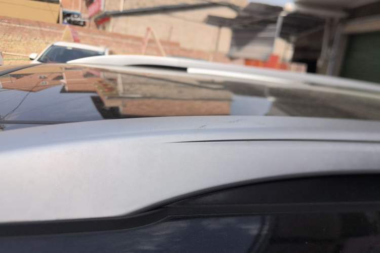 Used CHANGAN CS95 2019 2.0T Two-Wheel-Drive Luxury Version Roof