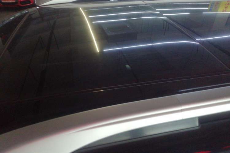 Used CHANGAN CS95 2019 2.0T Two-Wheel-Drive Luxury Version Roof