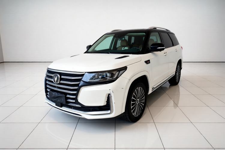 Used CHANGAN CS95 2019 2.0T Two-Wheel-Drive Luxury Version Guazi used car, China used car export, Used car for sale, Used  cars, Cheapest cars for sale