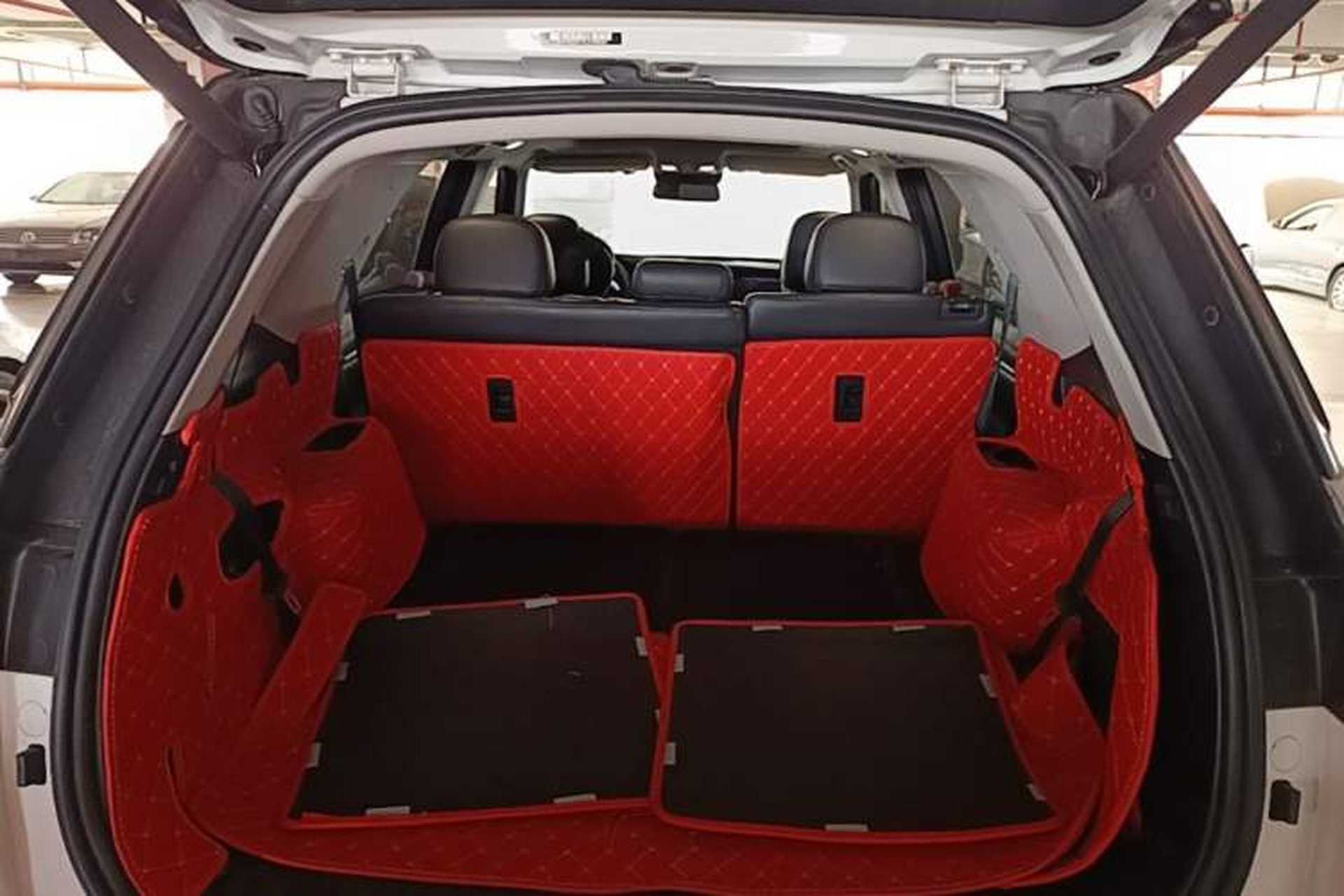 Used CHANGAN CS95 2019 2.0T Two-Wheel-Drive Luxury Version Trunk