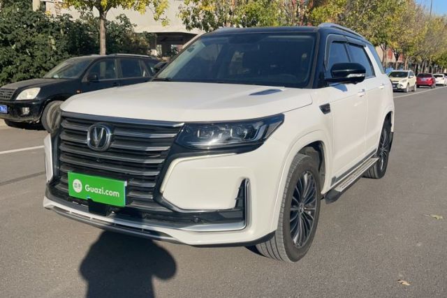 CHANGAN CS95 2019 2.0T Two-Wheel-Drive Luxury Version de segunda mano