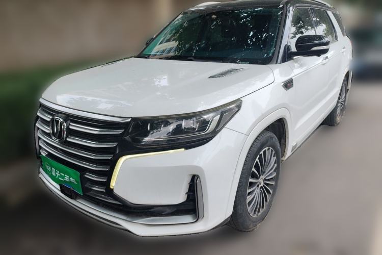 Used CHANGAN CS95 2019 2.0T Four-Wheel Drive Prestige Version Guazi used car, China used car export, Used car for sale, Used  cars, Cheapest cars for sale