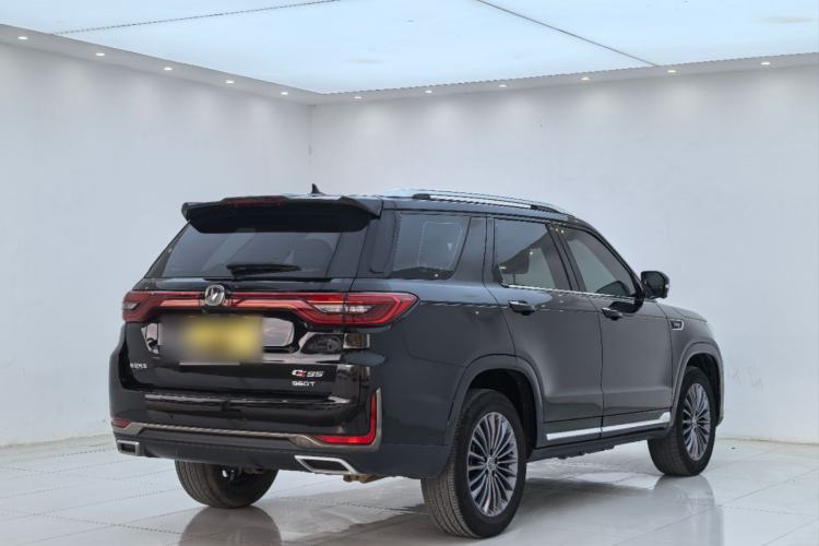 Used CHANGAN CS95 2021 2.0T Two-Wheel Drive Luxury Version Exterior 6