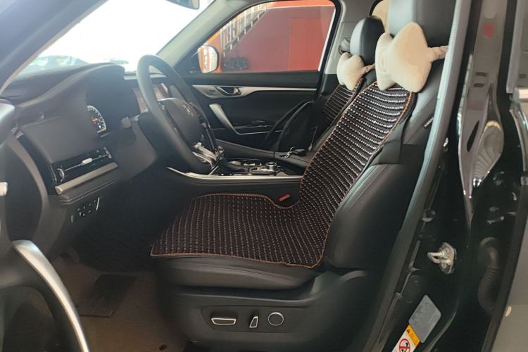 Used CHANGAN CS95 2021 2.0T Two-Wheel Drive Luxury Version Left Front Seat