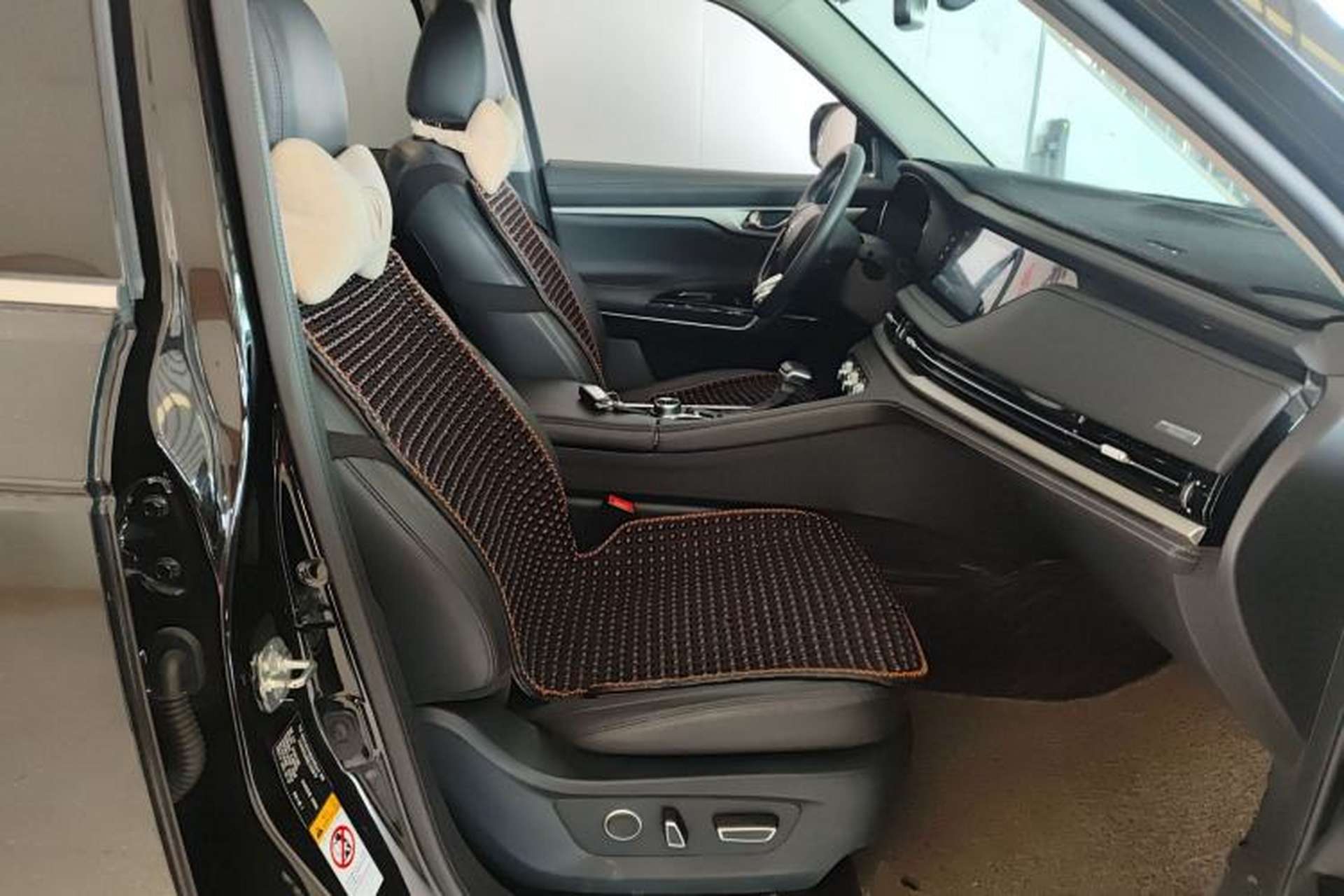 Used CHANGAN CS95 2021 2.0T Two-Wheel Drive Luxury Version Right Front Seat