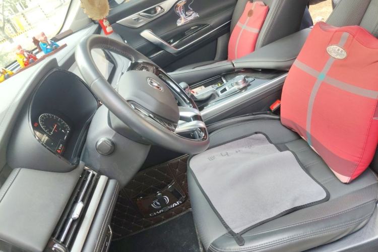 Used CHANGAN CS95 2021 2.0T Two-Wheel Drive Luxury Version Left Front Seat