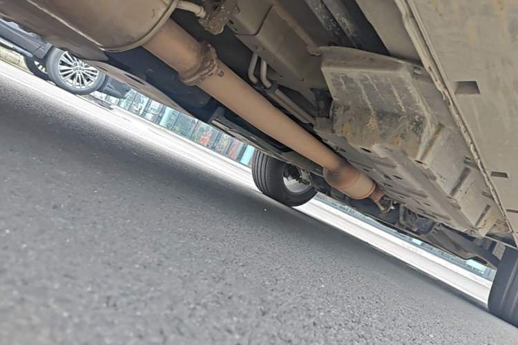 Used CHANGAN CS95 2021 2.0T Two-Wheel Drive Luxury Version Chassis Rear Right