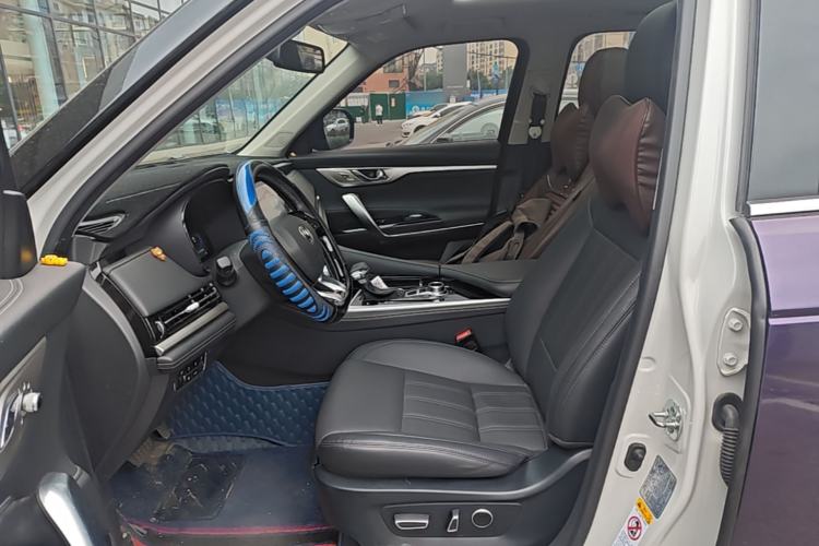 Used CHANGAN CS95 2021 2.0T Two-Wheel Drive Luxury Version Left Front Seat