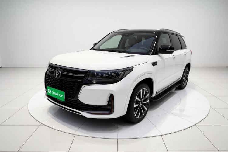 Used CHANGAN CS95 2021 2.0T Two-Wheel Drive Luxury Version Guazi used car, China used car export, Used car for sale, Used  cars, Cheapest cars for sale