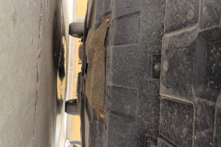 Used CHANGAN CS95 2021 2.0T Two-Wheel Drive Luxury Version Chassis Front