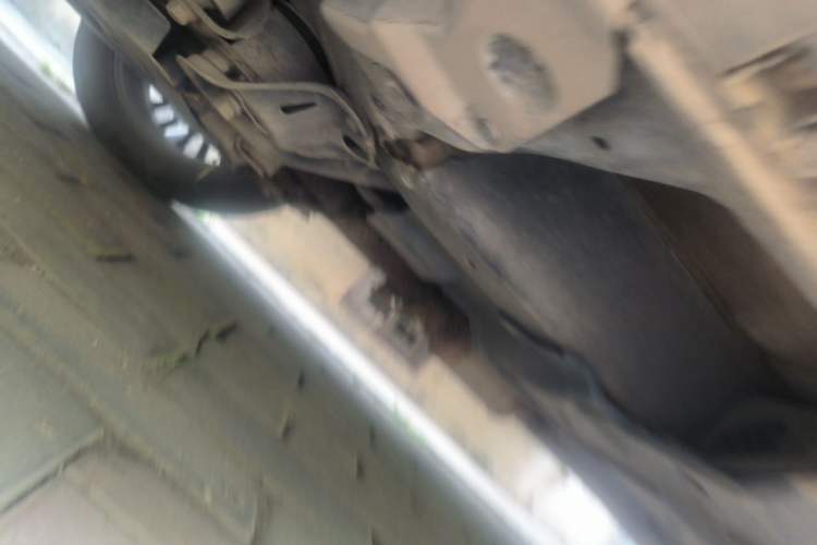 Used CHANGAN CS95 2021 2.0T Two-Wheel Drive Luxury Version Chassis Front Left