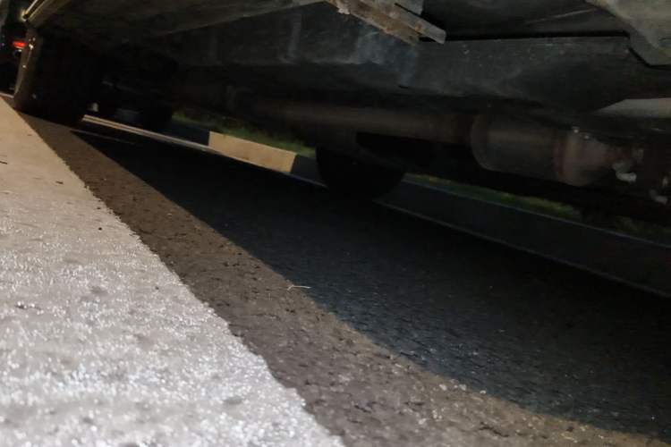Used CHANGAN CS95 2021 2.0T Two-Wheel Drive Luxury Version Chassis Front Right