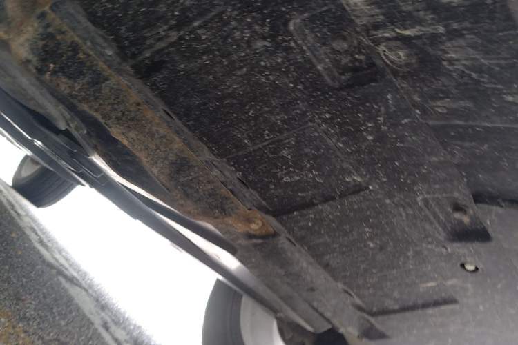 Used CHANGAN CS95 2021 2.0T Four-Wheel Drive Luxury Version Chassis Rear Left
