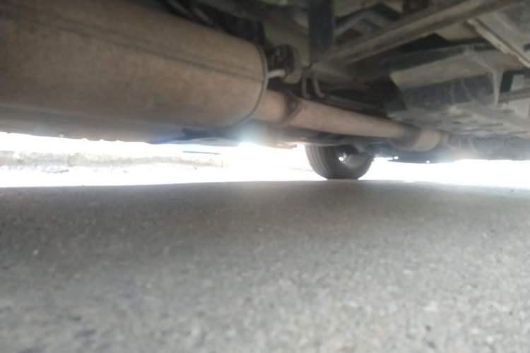 Used CHANGAN CS95 2021 2.0T Four-Wheel Drive Luxury Version Chassis Rear Right