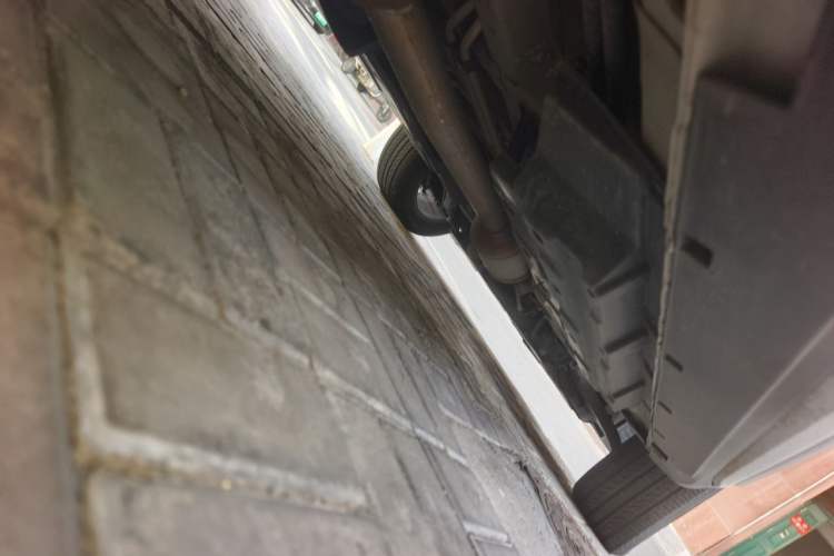 Used CHANGAN CS95 2021 2.0T Two-Wheel Drive Luxury Version Chassis Rear Right