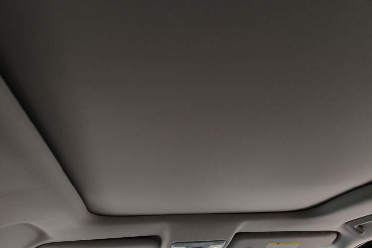 Used CHANGAN CS95 2021 2.0T Two-Wheel Drive Luxury Version Headliner