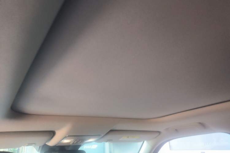 Used CHANGAN CS95 2021 2.0T Two-Wheel Drive Luxury Version Headliner