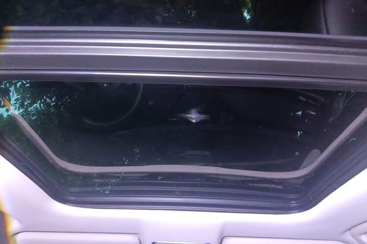 Used CHANGAN CS95 2021 2.0T Two-Wheel Drive Luxury Version Headliner