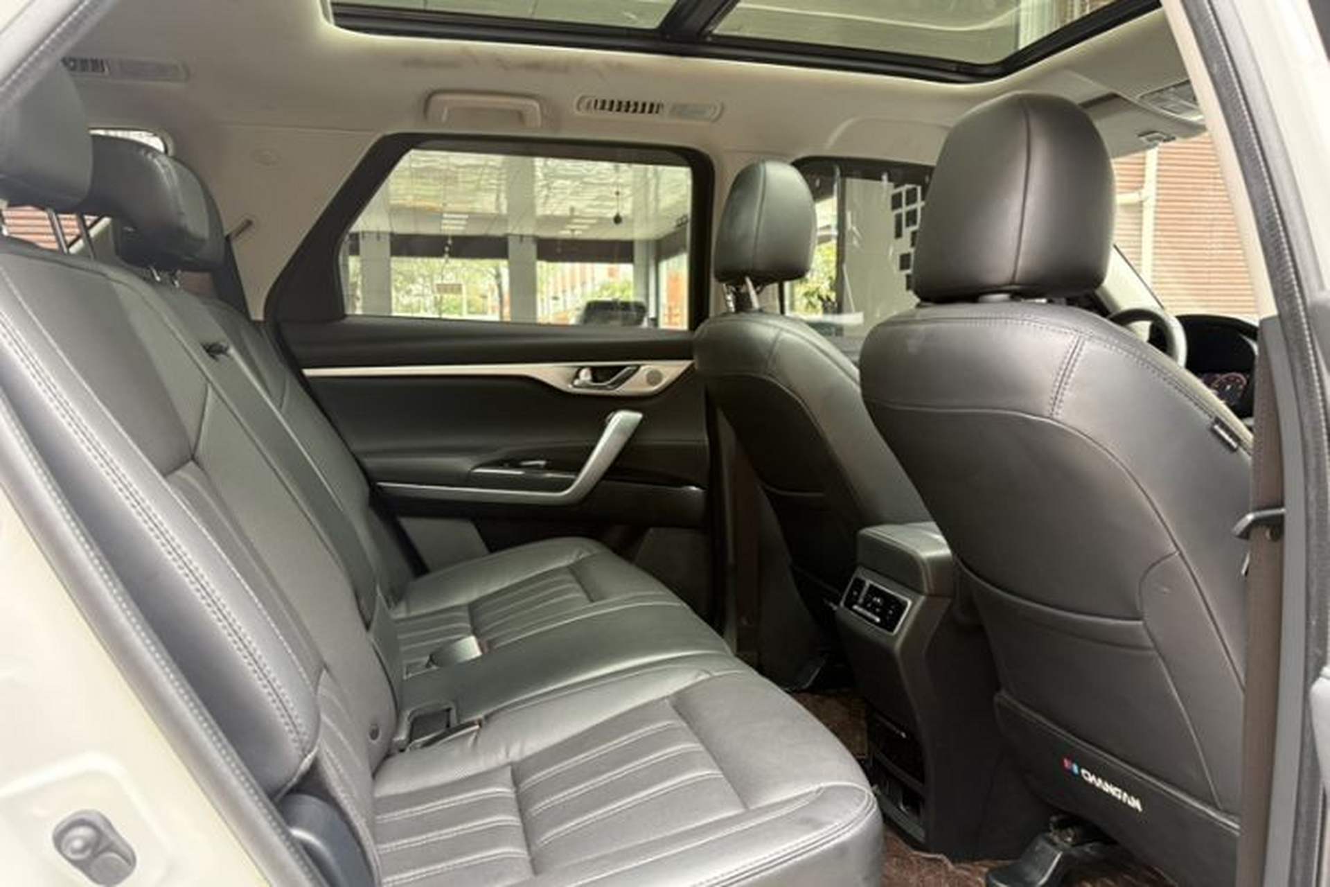 Used CHANGAN CS95 2021 2.0T Two-Wheel Drive Luxury Version Interior 7