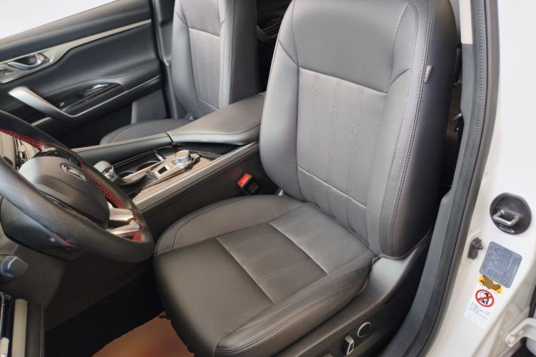 Used CHANGAN CS95 2021 2.0T Two-Wheel Drive Luxury Version Left Front Seat