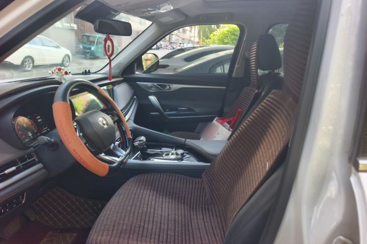 Used CHANGAN CS95 2021 2.0T Two-Wheel Drive Luxury Version Left Front Seat