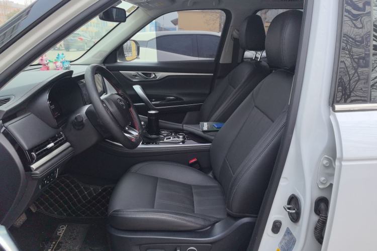 Used CHANGAN CS95 2021 2.0T Two-Wheel Drive Luxury Version Left Front Seat