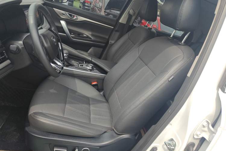 Used CHANGAN CS95 2021 2.0T Two-Wheel Drive Luxury Version Left Front Seat