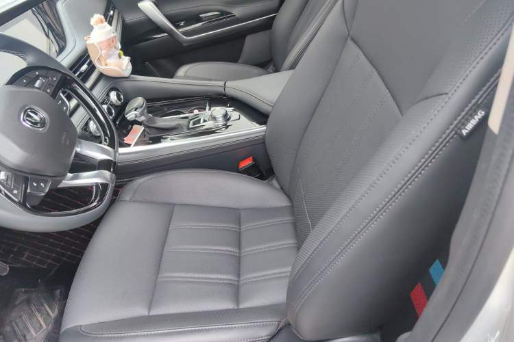 Used CHANGAN CS95 2021 2.0T Two-Wheel Drive Luxury Version Left Front Seat