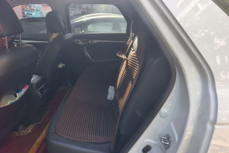 Used CHANGAN CS95 2021 2.0T Two-Wheel Drive Luxury Version Left Rear Seat