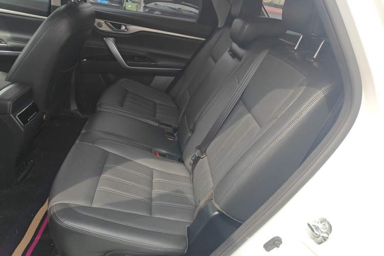 Used CHANGAN CS95 2021 2.0T Two-Wheel Drive Luxury Version Left Rear Seat