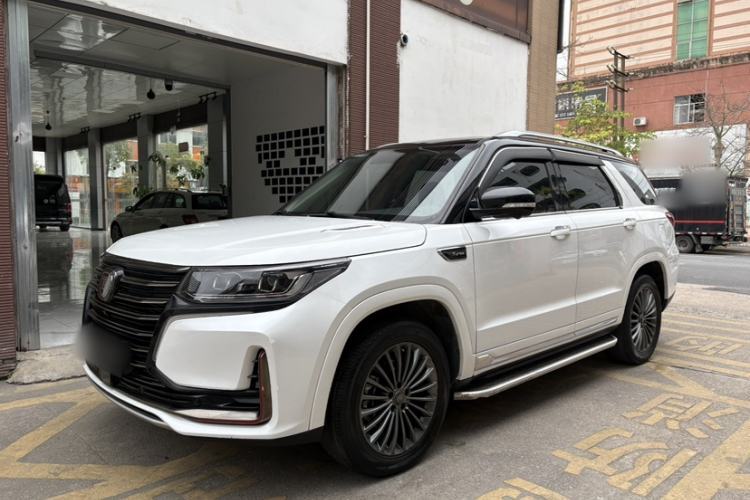 Used CHANGAN CS95 2021 2.0T Two-Wheel Drive Luxury Version Guazi used car, China used car export, Used car for sale, Used  cars, Cheapest cars for sale