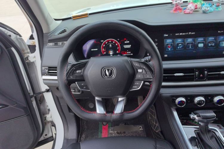 Used CHANGAN CS95 2021 2.0T Two-Wheel Drive Luxury Version Steering Wheel