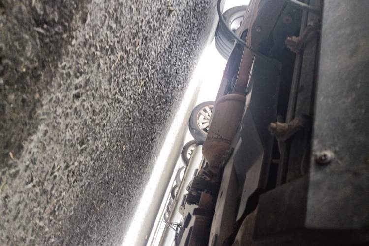 Used CHANGAN CS95 2023 2.0T All-Wheel Drive Premium PLUS Chassis Front Right