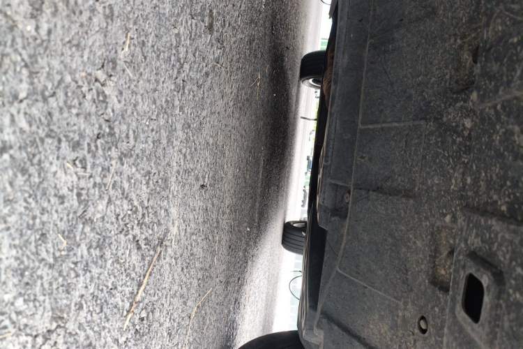 Used CHANGAN CS95 2023 2.0T All-Wheel Drive Premium PLUS Chassis Front