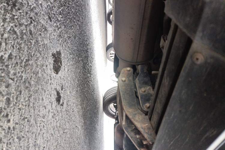 Used CHANGAN CS95 2023 2.0T All-Wheel Drive Premium PLUS Chassis Rear Right