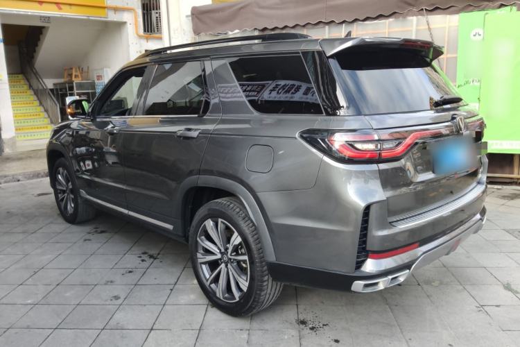 Used CHANGAN CS95 2023 2.0T All-Wheel Drive Premium PLUS Exterior 3