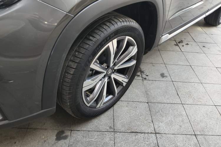 Used CHANGAN CS95 2023 2.0T All-Wheel Drive Premium PLUS Exterior 7