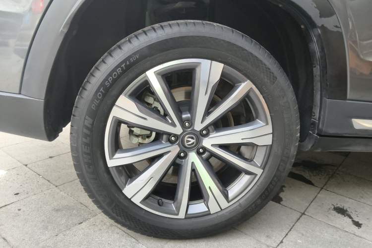 Used CHANGAN CS95 2023 2.0T All-Wheel Drive Premium PLUS Exterior 8